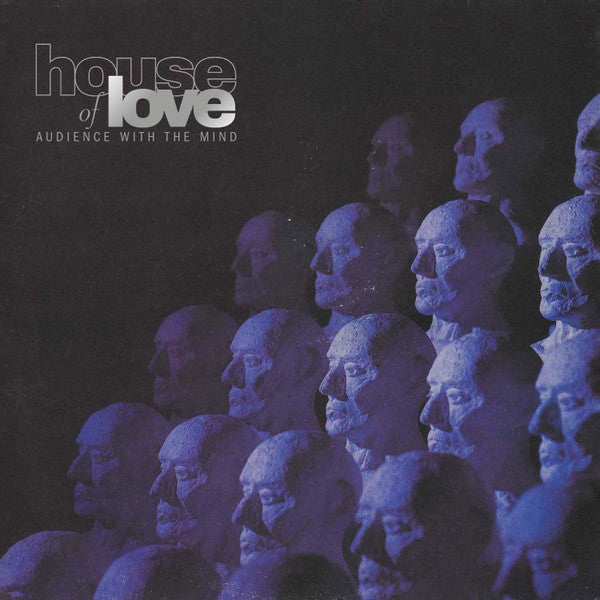 The House Of Love : Audience With The Mind (LP, Album, RE)