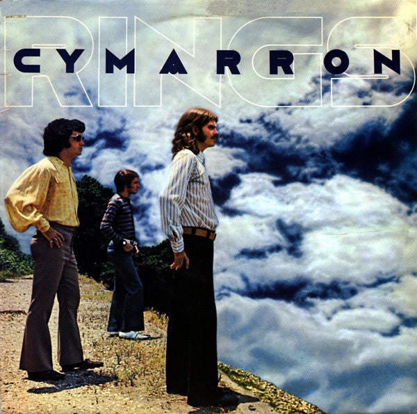 Cymarron : Rings (LP, Album)