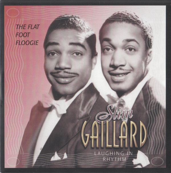Slim Gaillard : Laughing In Rhythm (4xCD, Comp, RM)