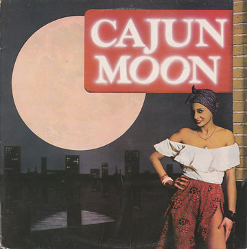 Cajun Moon : Cajun Moon (LP, Album)