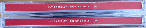 Elvis Presley : The King Collection (5xCD, RM, Unofficial)