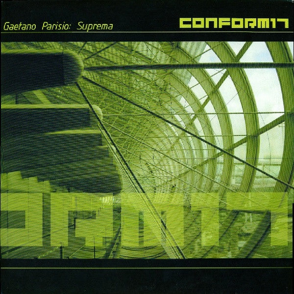 Gaetano Parisio : Suprema (12")