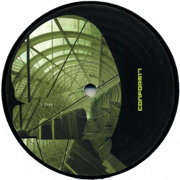 Gaetano Parisio : Suprema (12")