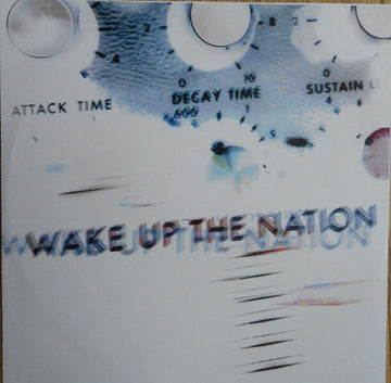 Paul Weller : Wake Up The Nation (CDr, Promo, Wat)