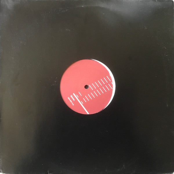 QMen : Elevate E.P. (12", EP)
