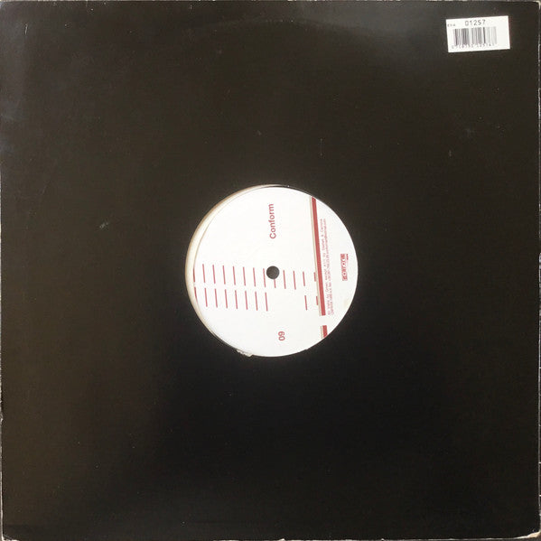 QMen : Elevate E.P. (12", EP)
