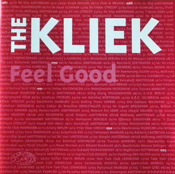 The Kliek : Feel Good (CD, Album)