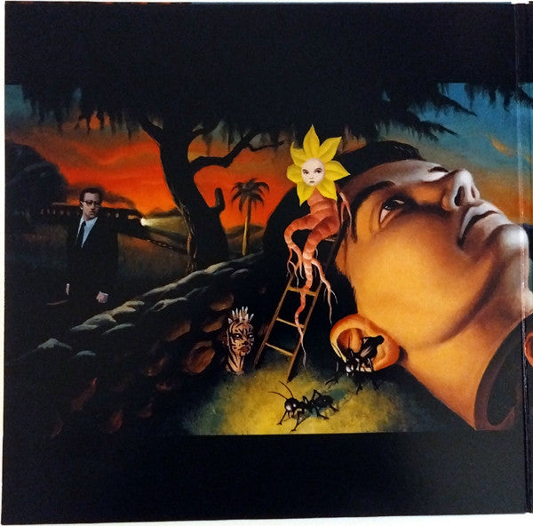 3rd Matinee : Meanwhile (LP, Album, Ltd, Num, RE, Red)