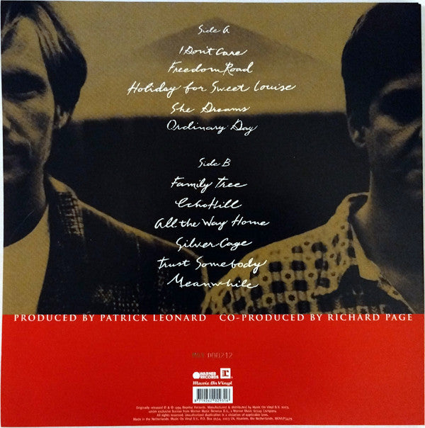 3rd Matinee : Meanwhile (LP, Album, Ltd, Num, RE, Red)