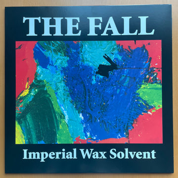 The Fall : Imperial Wax Solvent (LP, Album, RE)