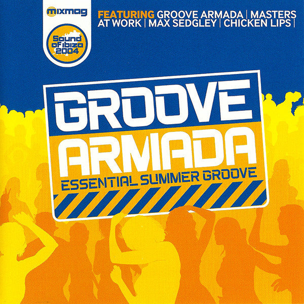 Groove Armada : Essential Summer Groove (CD, Mixed)