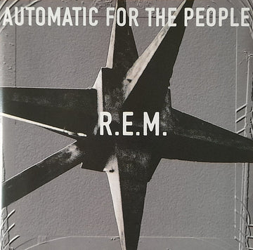 R.E.M. : Automatic For The People (CD, Album, RP)