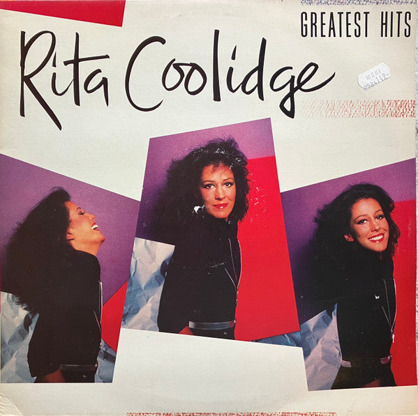 Rita Coolidge : Greatest Hits (LP, Comp)