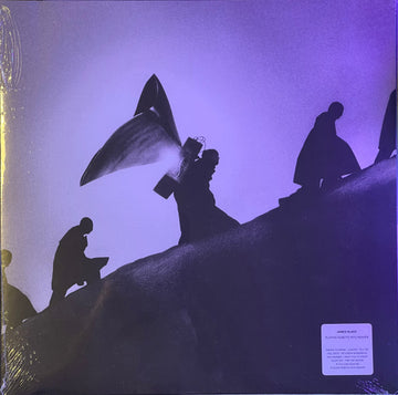 James Blake : Playing Robots Into Heaven (LP, Album, Ltd, Cle)