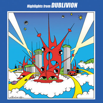 Dublivion : Highlights From Dublivion (CD, Album)