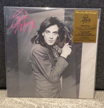 Eddie Money : Eddie Money (LP, Album, Ltd, Num, Tra)