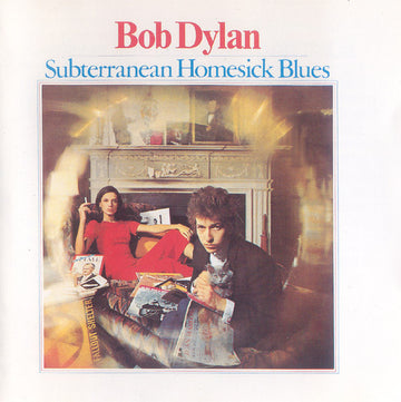 Bob Dylan : Subterranean Homesick Blues (CD, Album, RE)