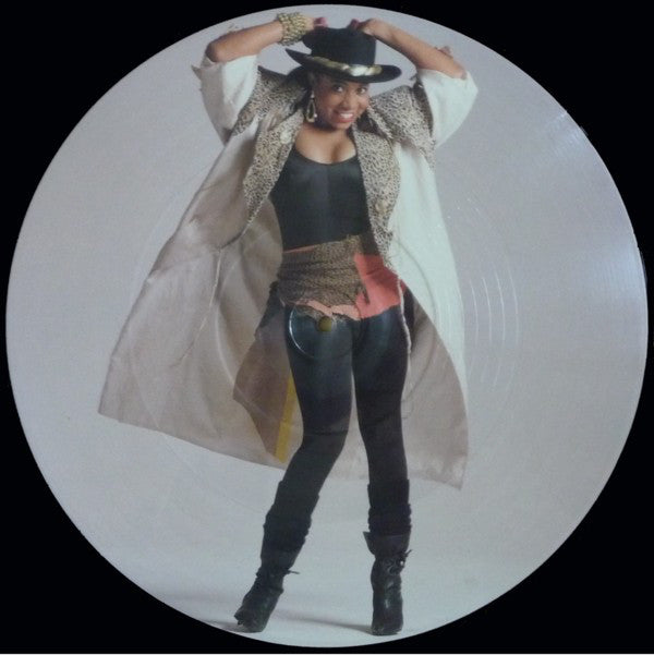 Donna Allen : Joy And Pain (12", Single, Pic)