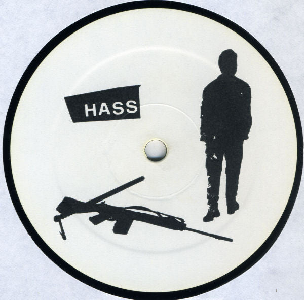 Hass...* : ...Allein Genügt Nicht Mehr (LP, Album)