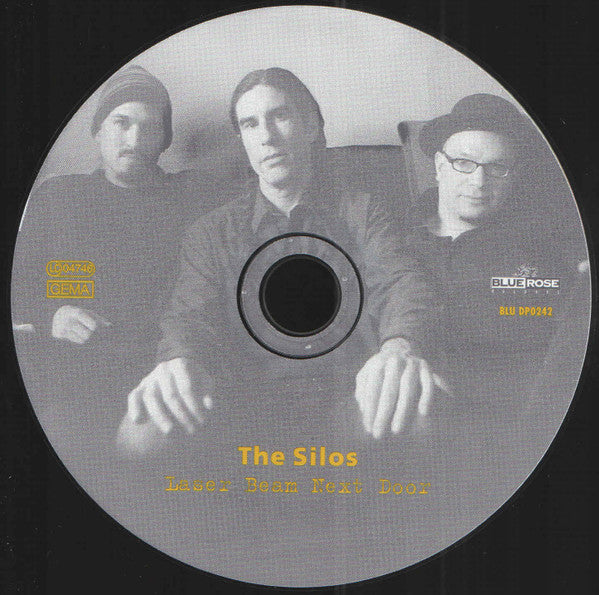 The Silos : Laser Beam Next Door (CD, Album)