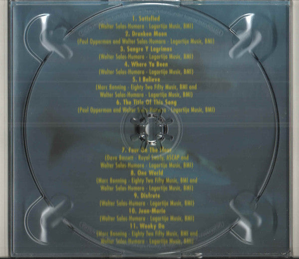 The Silos : Laser Beam Next Door (CD, Album)