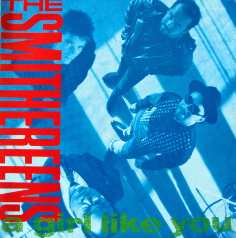 The Smithereens : A Girl Like You (CD, Maxi)