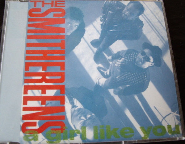 The Smithereens : A Girl Like You (CD, Maxi)