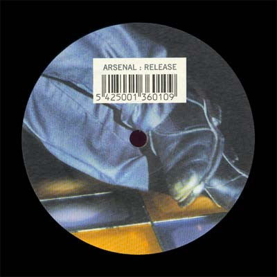 Arsenal : Release (12")