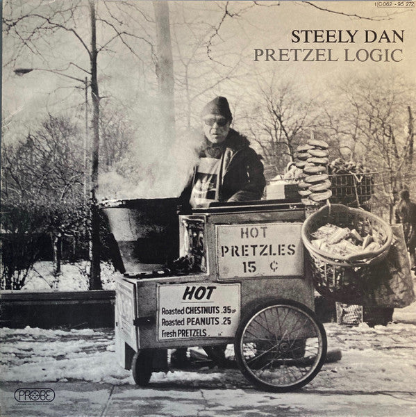 Steely Dan : Pretzel Logic (LP, Album, Gat)