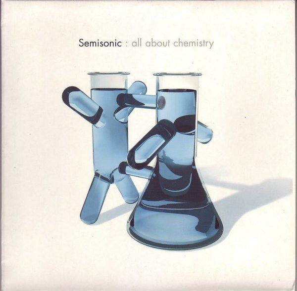 Semisonic : All About Chemistry (CD, Promo, Smplr)