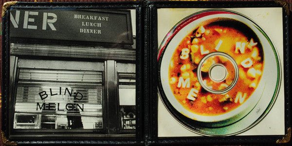 Blind Melon : Soup (CD, Album, Men)