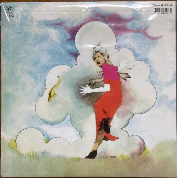Atomic Rooster : In Hearing Of (LP, Album, Ltd, Num, RE, Tra)
