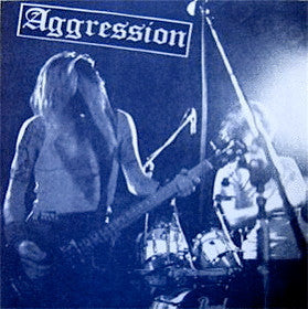 Aggression (2) : Song Of Recovery (7", EP)