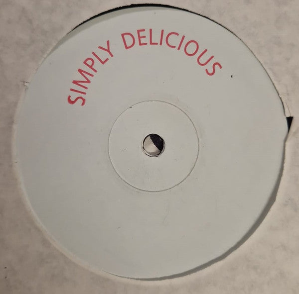 Unknown Artist : Simply Delicious (12", W/Lbl)