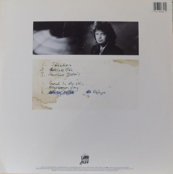 Joachim Kühn : Situations (LP, Album)