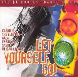 Various : Let Yourself Go! (CD, Comp)