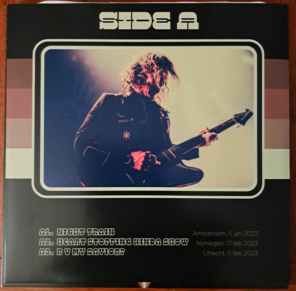 Dewolff : Live & Outta Sight 3 (3xLP, Album, Ltd, Tri)