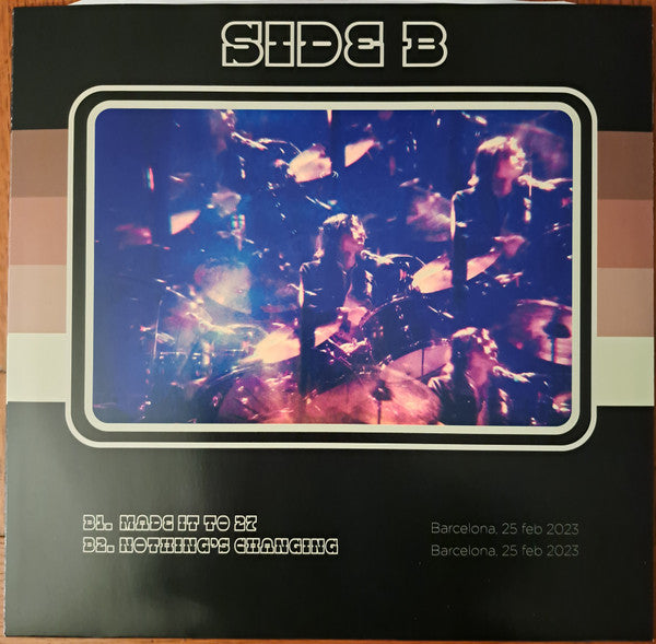 Dewolff : Live & Outta Sight 3 (3xLP, Album, Ltd, Tri)