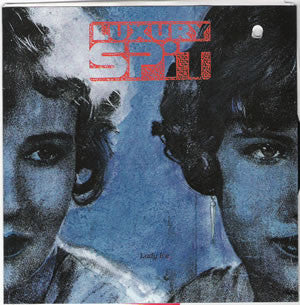 Luxury Spit : Lady Ice (7", Single)