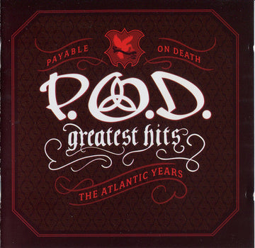 P.O.D. : Greatest Hits (The Atlantic Years) (CD, Comp)