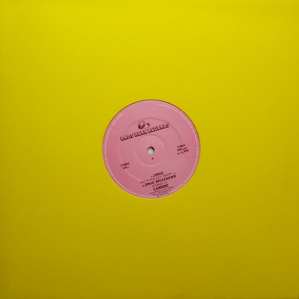 Candido : Jingo (12")