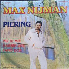 Max Nijman : Piering (7")