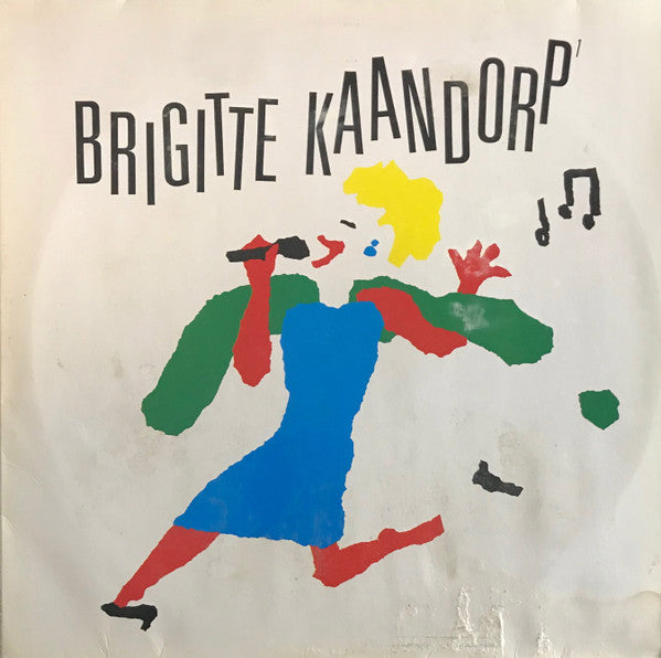 Brigitte Kaandorp : 1 (LP, Album)