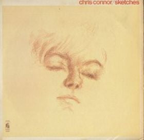 Chris Connor : Sketches (LP, Album)