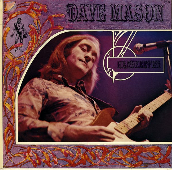 Dave Mason : Headkeeper (LP, Album)