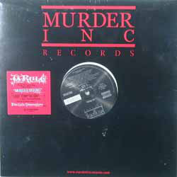 Ja Rule : Murder Reigns / Last Temptation (12")