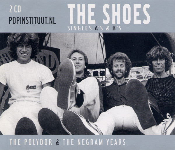 The Shoes : Singles A's & B's (2xCD, Comp)