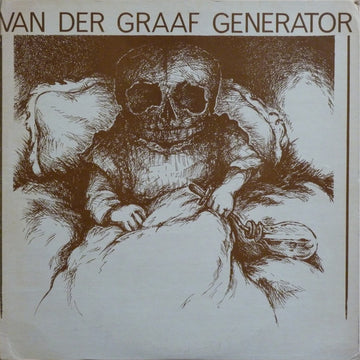 Van Der Graaf Generator : N.Y. 78 (LP, Unofficial)