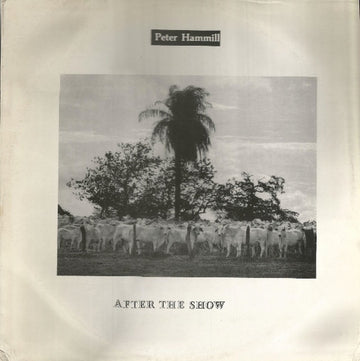 Peter Hammill : After The Show (LP, Unofficial)