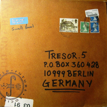 Various : Tresor.5 (2x12", Comp)